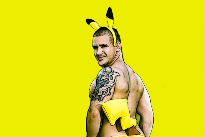 3-pokemon-go Porn Youtube Features Gay Pokemon Go for Youporn Fans