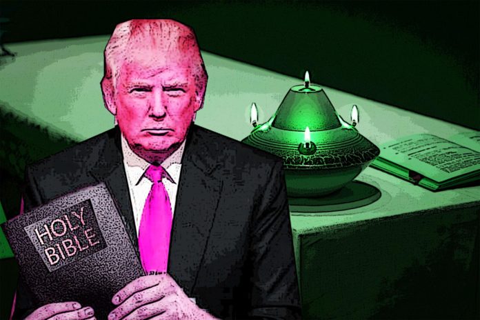 Donald Trump and God: 5 Shockingly Amazing Facts Donald Trump and God: 5 Shockingly Amazing Facts