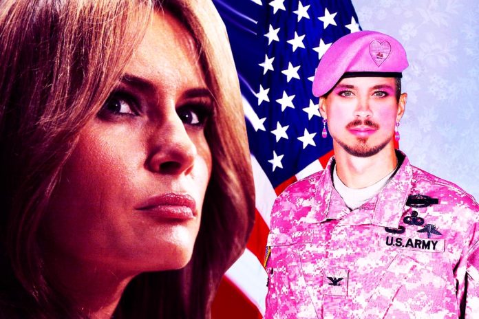LGBT Community Hates Melania Trump LGBT Community Hates Melania Trump