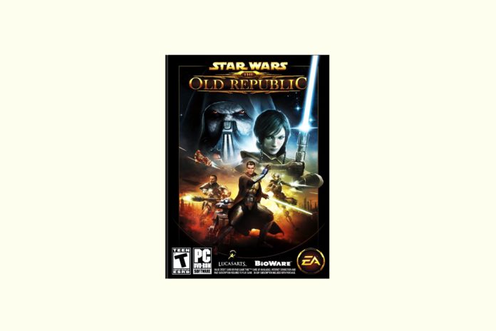 Star Wars: The Old Republic - PC Star Wars: The Old Republic - PC