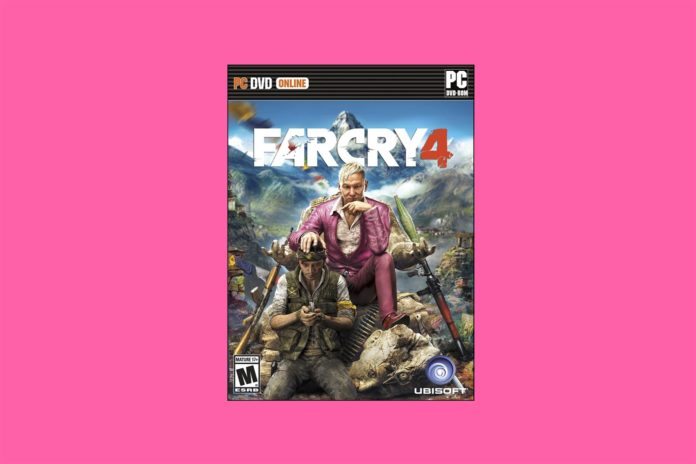 Far Cry 4 - PC Far Cry 4 - PC