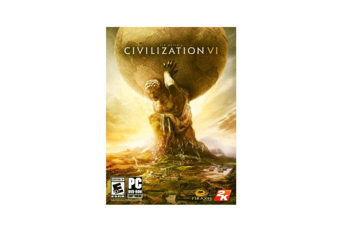Sid Meier's Civilization VI - PC Sid Meier's Civilization VI - PC