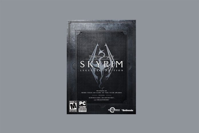 The Elder Scrolls V: Skyrim Legendary Edition - PC The Elder Scrolls V: Skyrim Legendary Edition - PC