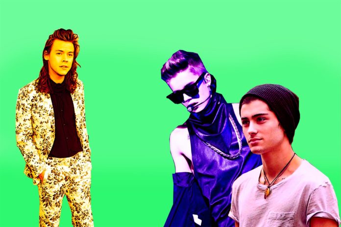 Why Harry Styles, Zayn Malik, and Justin Bieber Act Like Gays Why Harry Styles, Zayn Malik, and Justin Bieber Act Like Gays