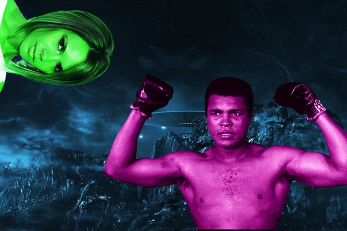 Nine Celebrities Who Saw Aliens and UFO Daily Picks: 9 Articles About Mysteries and Shocking Nine Celebrities Who Saw Aliens and UFO