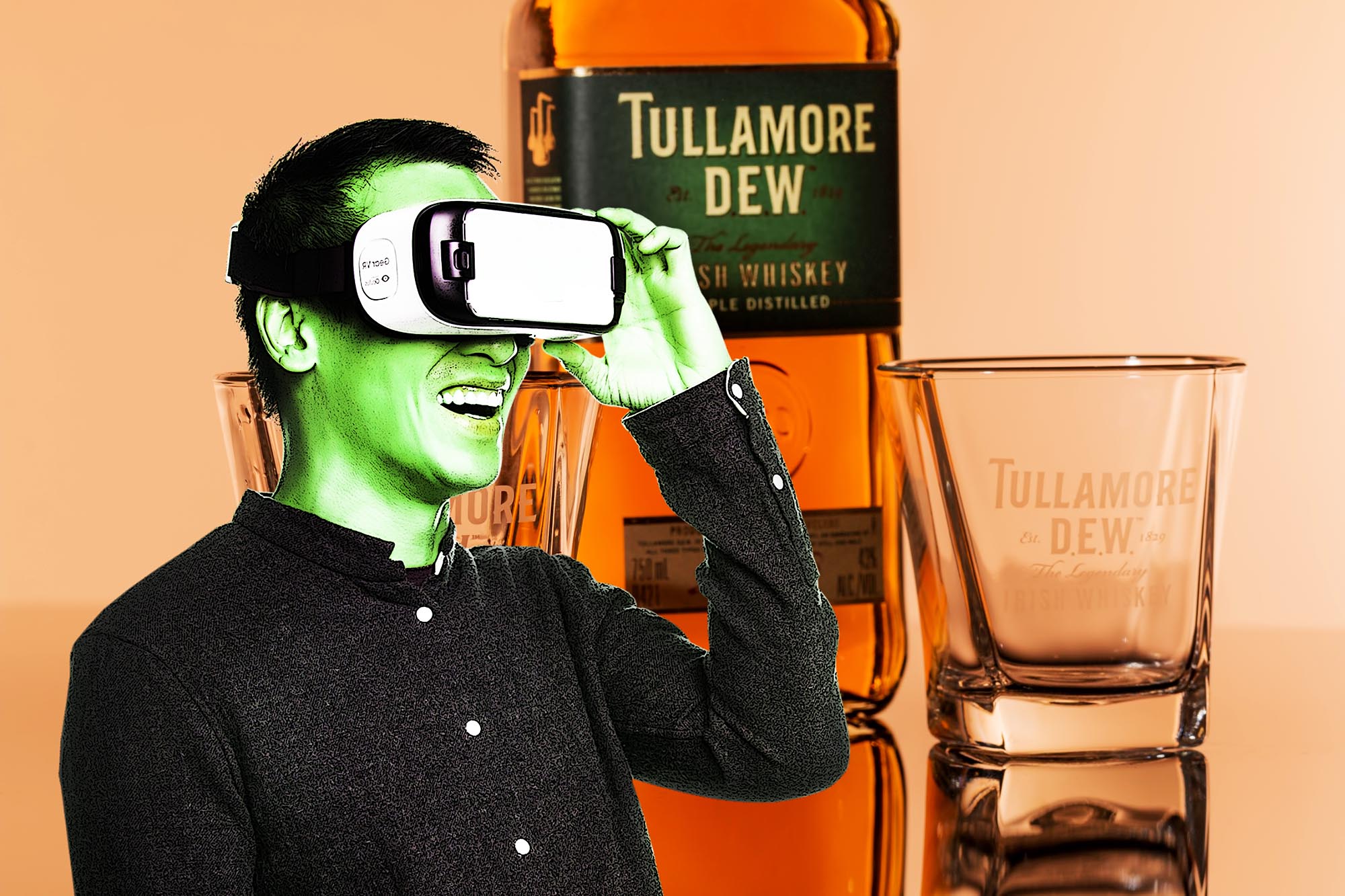 VR Treatment Alcohol Alcoholism Can Virtual Reality Treat Alcoholism?