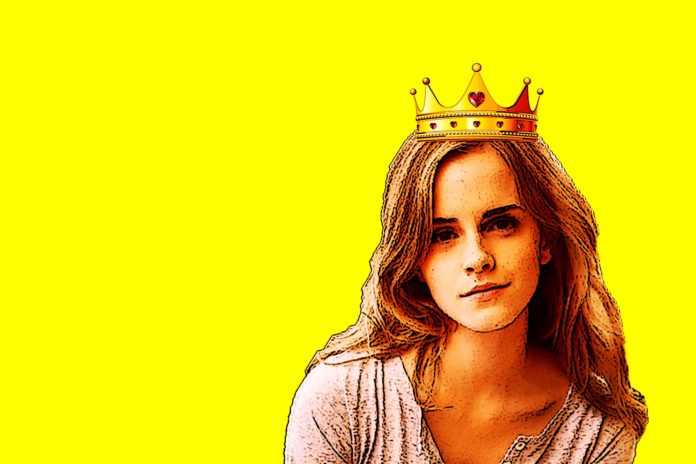 Is Emma Watson worth $2? Is Emma Watson worth $2?