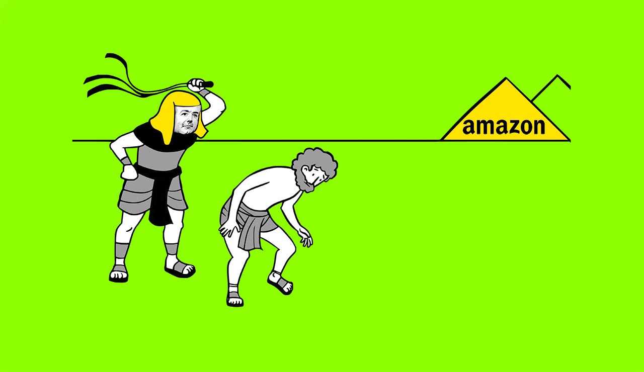 Top 3 Reasons Why Jeff Bezos Is Destroying Amazon