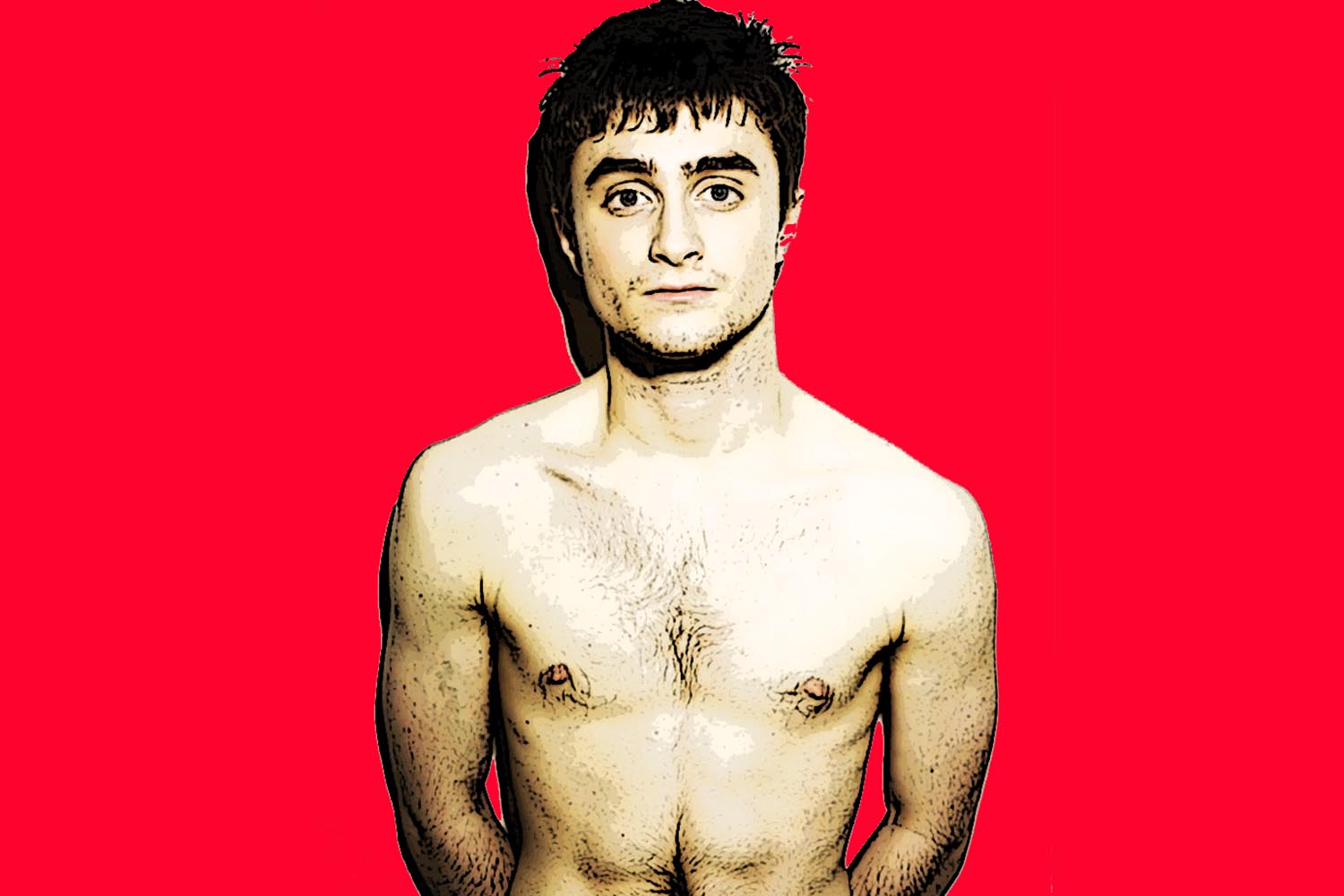 4 penis. Daniel Radcliffe фотосессия 2020 сек.