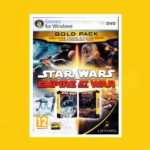 Star Wars Empire At War Gold Pack