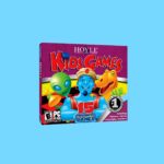 Hoyle Kids’ Games JC