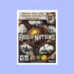 Rise of Nations + Rise of Nations: Thrones & Patriots – PC