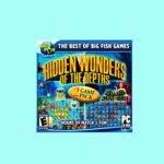 Hidden Wonders of the Depths – 2 Game Pack