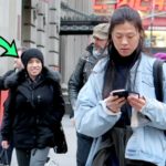 Humans of New York: Smiling vs Frowning