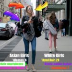 White Girls vs Asian Girls – Differences