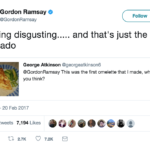 GORDON RAMSAY HATES AVOCADOS