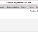 Selling online with Amazon – Amazon Affiliate Program Investory