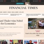 FINANCIAL TIMES