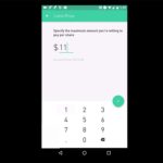 RobinHood App – Limit Order