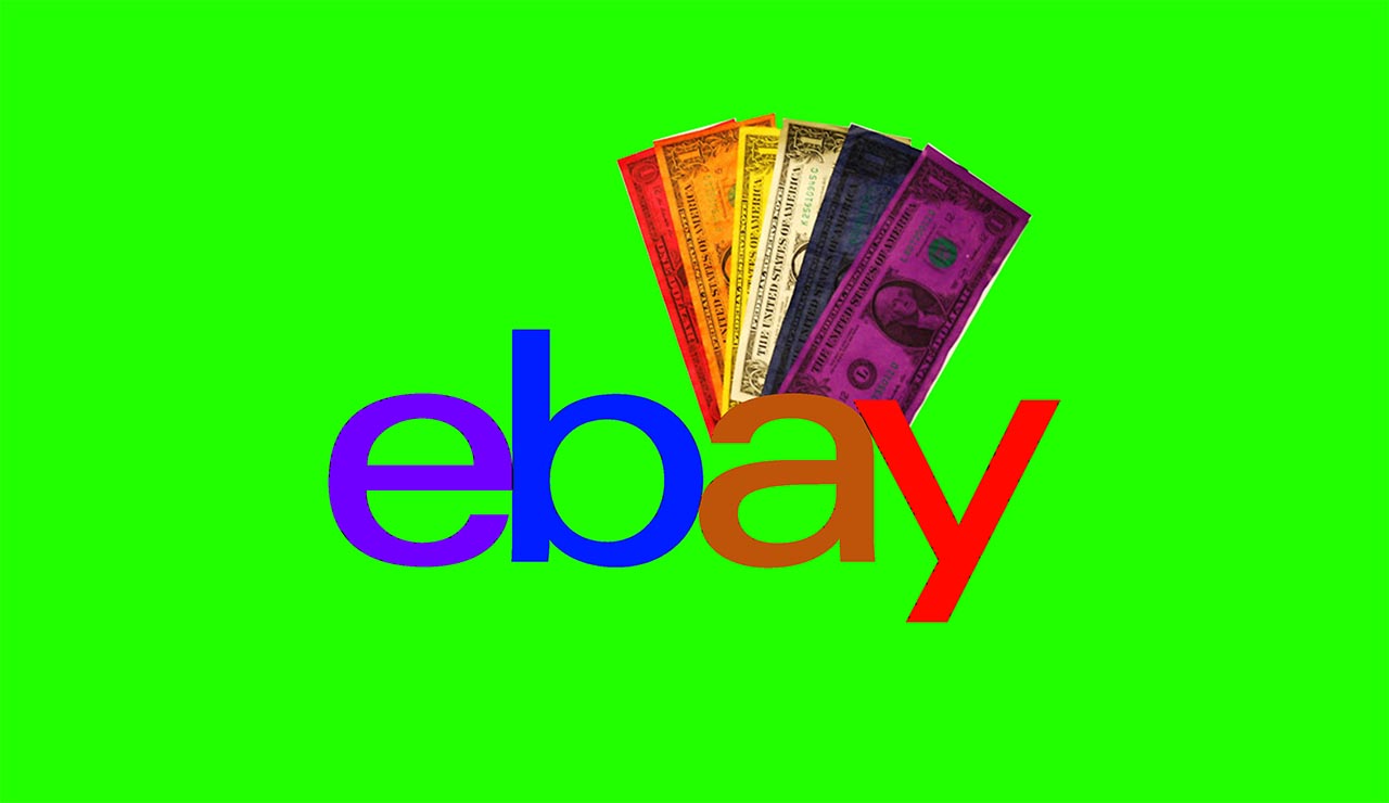 Ebay Cash How to Make a Million Dollars on Ebay in One Year