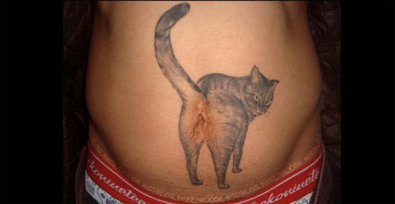 Top 5 Most Perverted Tattoo Designs That Will Make You Cringe RollStroll
