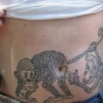 Top 5 Most Perverted Tattoo Designs