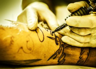 Top 5 Most Perverted Tattoo Designs
