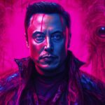 ivankv_Elon_Musk_as_Evil_Demon_portrait_hot_pink_hot_magenta_ho_b3ec0ab6-b723-433e-85d8-43146dce7057 11