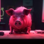 ivankv_Pig_is_working_on_a_computer_hot_pink_color_hot_maroon_h_6e597f9f-d028-4bd8-8348-6b314a5bec61 11 22