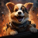 ivankv_cute_puppy_gripping_onto_a_rocket_ship__with_the_caption_b34f84c6-4713-43ca-80ea-69035226bd07 1 2 3 4